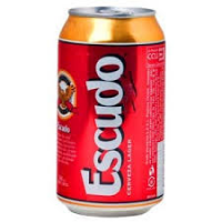 PROMOCION ESCUDOS DE MEDIO LITRO 12 LATAS POR 